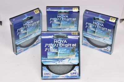 ถูกที่สุด Filter Hoya Pro1 67mm