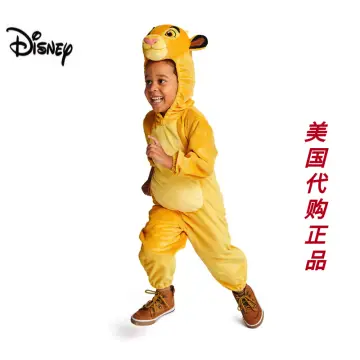 Baby 2024 simba costume