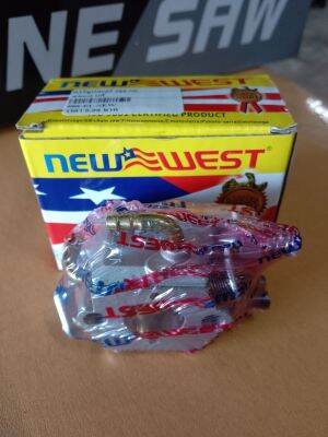 คาร์บูเรเตอร์ new west ของแท้ คาร์บูเรเตอร์เลื่อยยนต์ ใช้ได้กับเลื่อย รุ่น 5200 5800 588 688 6688 คาร์บูเลื่อยยนต์ new west แท้100%