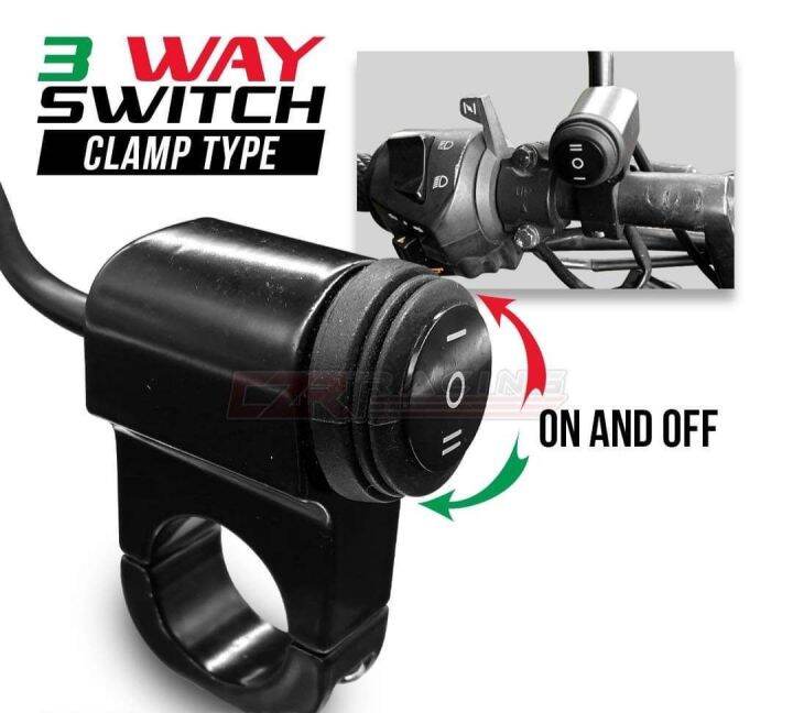 3 Way Switch Clamp Type Lazada PH