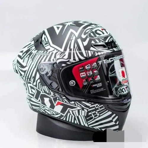 HELM KYT TTC JAUME WINTER TEST Lazada Indonesia