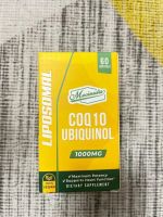 Liposomal Mecinalis COQ10 Ubiquinol