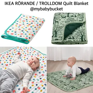 Ikea baby sale blanket