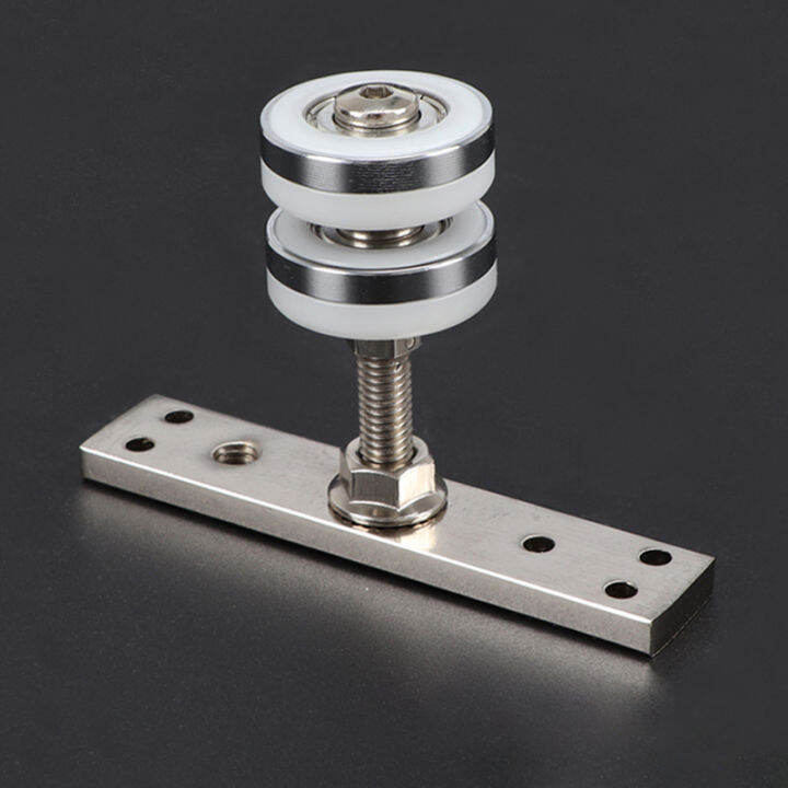 Sliding Door Roller, Multipurpose Guide Rail Suspension Wheel, for