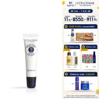 LOccitane Shea Lip Balm 12ml. ล็อกซิทาน เชียร์ ลิป บาล์ม (ลิปบำรุง, เชีย บัตเตอร์, ปากชุ่มชื่น , อ่อนนุ่ม)