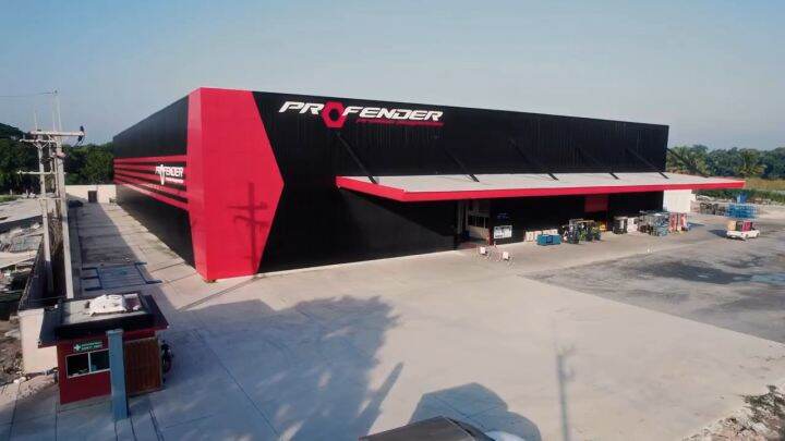 Profender 4 Step Adjustable Shock Absorber - Toyota Hilux KUN26 2012 ...