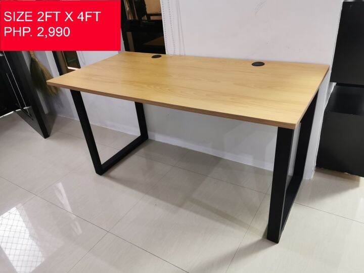 OFFICE AND STUDY TABLE (SIZE 120cm x 60cm) Lazada PH