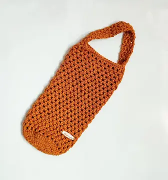 Crochet Water Bottle Carrier, Holder, Thermos Bag, Hydroflask Sling,  Accessory - Yahoo Shopping