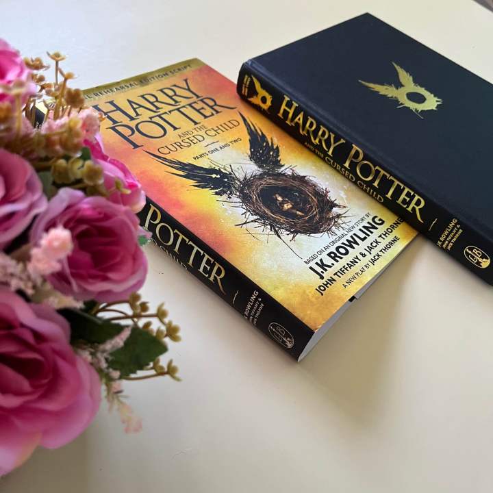 หนังสือแฮรี่พอตเตอร์-harry-potter