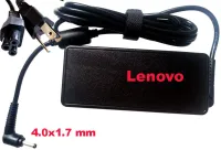 Lenovo 45W 20V 3.25A AC Adapter Compatible for Lenovo IdeaPad 100 15IBD 80QQ0060US Laptop 4.0x1.7 mm charger charge อะแดปเตอร์ ชาร์จ