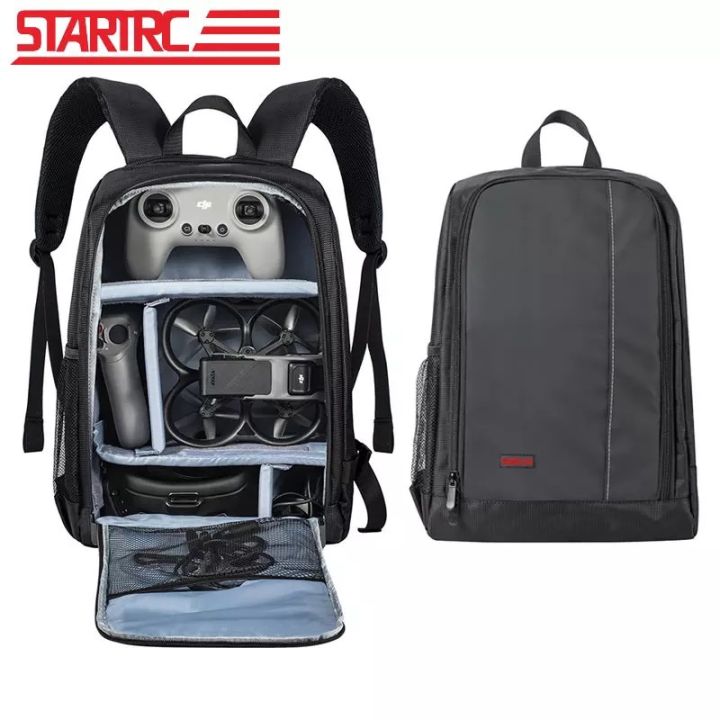 startrc-backpack-for-dji-avata-fpv-drone-combo-set-storage-bag-dji-goggles-2-glassess-v2-remote-controller-acessories-travel-backpack-bag