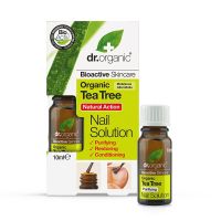 ?แท้?% นำเข้าจากอังกฤษ??น้ำยาออร์แกนิค Tea Tree Oil ฆ่าเชื้อราที่เล็บ/บำรุง/รักษาเล็บ?