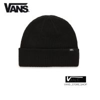 หมวกไหมพรมVANS CORE BASICS BEANIE BLACK สินค้ามีประกันแท้