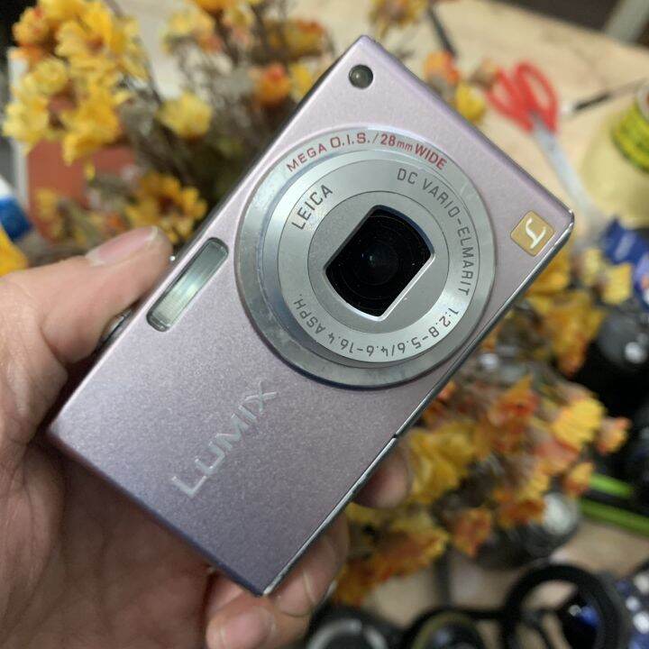 panasonic lumix fx35