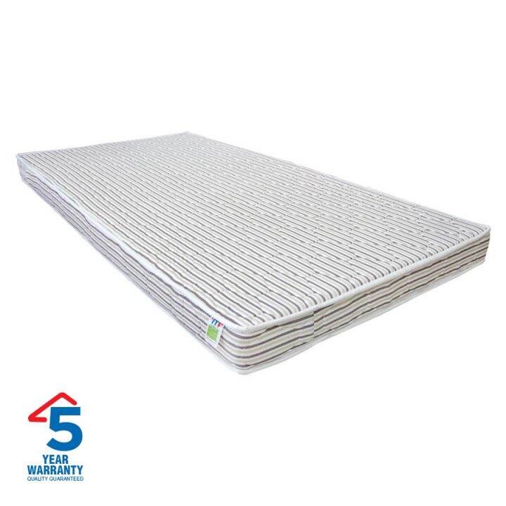 Same Day Delivery Mandaue Foam Mega Quilted Mattress 5 years warranty