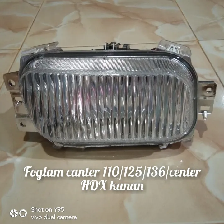 Lampu Bemper Ps Canter Canter Hdx Putih Lazada Indonesia