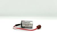 CPM2A-BAT01 3.6 V PLC แบตเตอรี่ลิเธียมแบตเตอรี่ปลั๊ก  ER3V Omron 3.6V CPM2A PLC แบตเตอรี่ลิเธียม แจ็คน้ำตาล ถูกที่สุด!