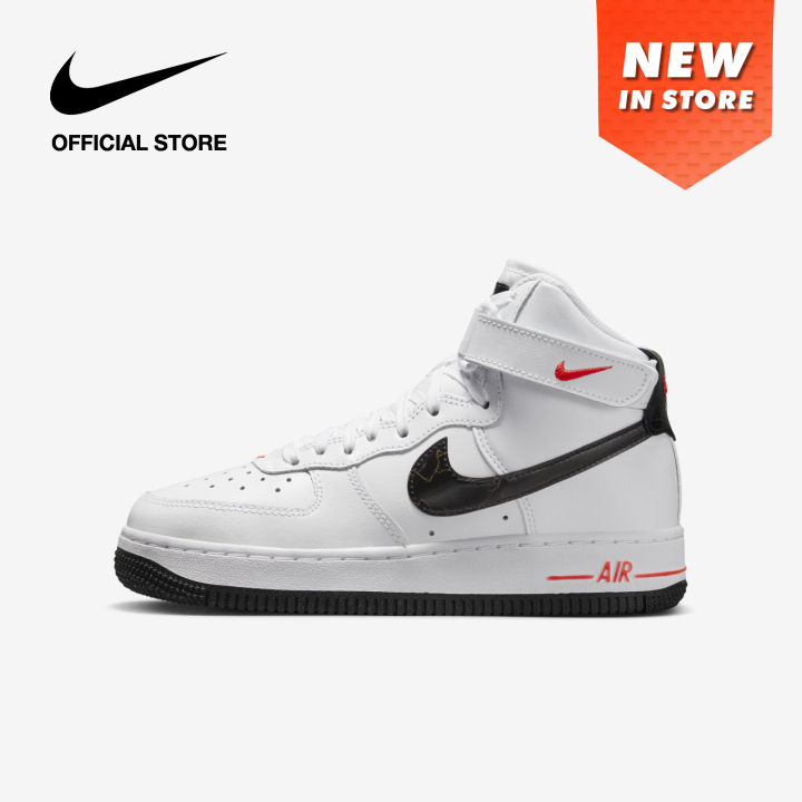 Nike Kids Grade School Air Force 1 Shoes