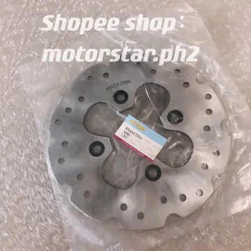 Shop Disc Brake Plate For Rs 125 Fi online | Lazada.com.ph