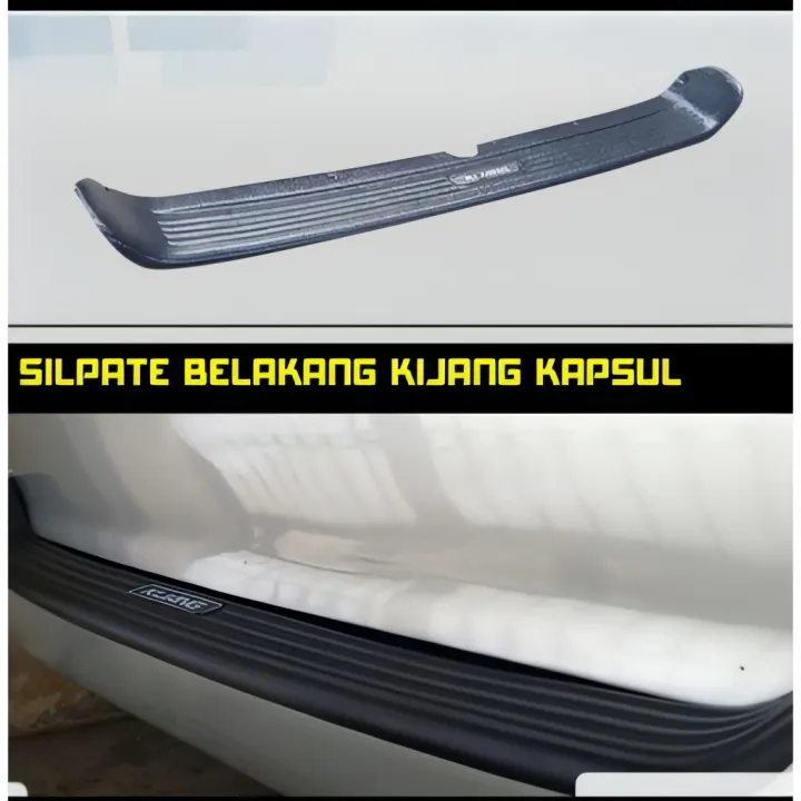 sill plate pintu belakang kijang kapsul 20002003 Lazada Indonesia