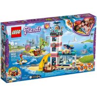 เลโก้​ LEGO Friends 41380 Lighthouse Rescue Center