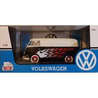 1:24 Volkswagen T1 Type2 Delivery Fire Van [Motormax]