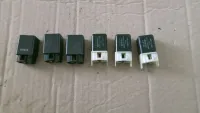 รีเลย์ มิตซูบิชิ​ 4ขาเรียง​ ราคาต่อ1ชิ้น