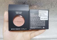 ผลิต8/65 ฉลากไทย Mac Powder Blush 6g.