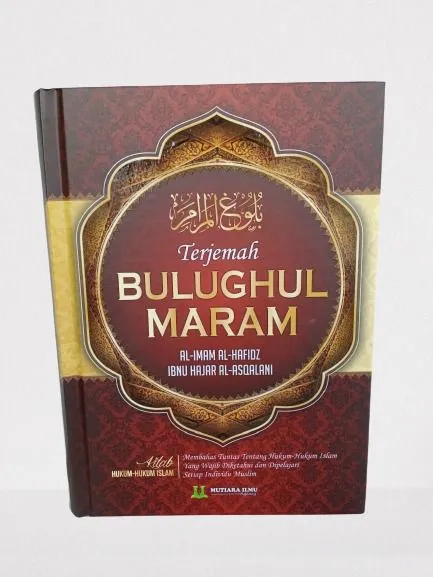 KITAB BULUGHUL MARAM | TERJEMAHAN | Lazada Indonesia