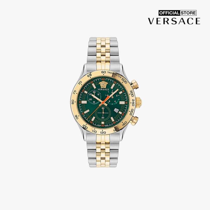 Đồng hồ nam Versace Hellenyium (Chrono) 43mm-VE2U00522-0000-24