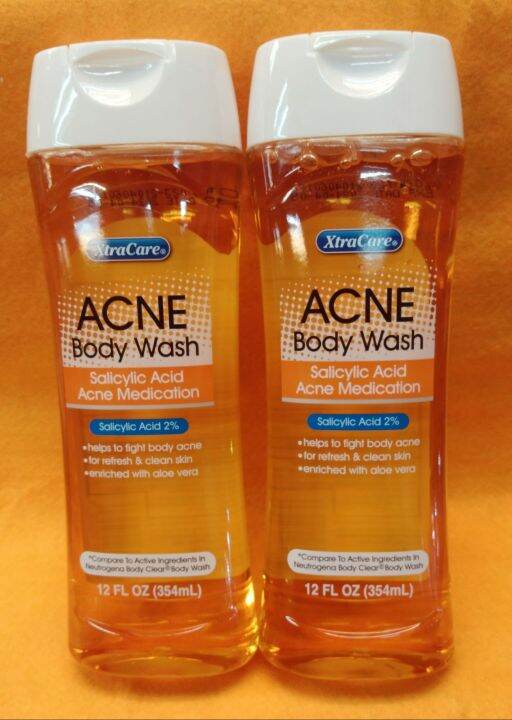 Xtra Care Acne Body Wash Lazada PH