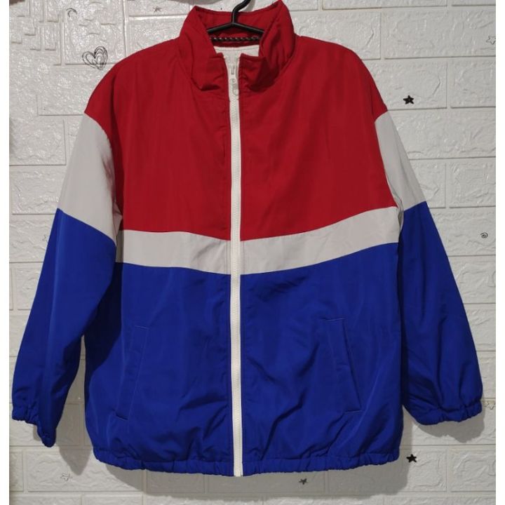 Japan Colza Tri Color Jacket | Lazada PH