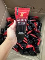 กลูต้าวิ้ง โลชั่นกลูต้าวิ้งค์ โลชั่นกลูต้า กลูต้าวิ้ง glutawinkปริมาณ 80 กรัม