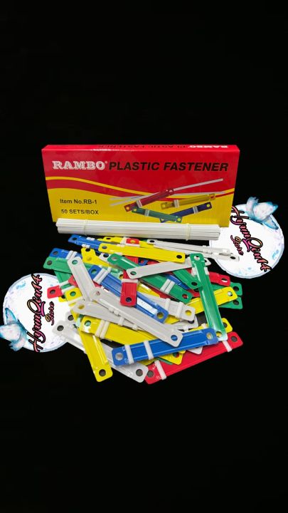 Paper Fasteners* Available for 1pack x50set | Lazada PH