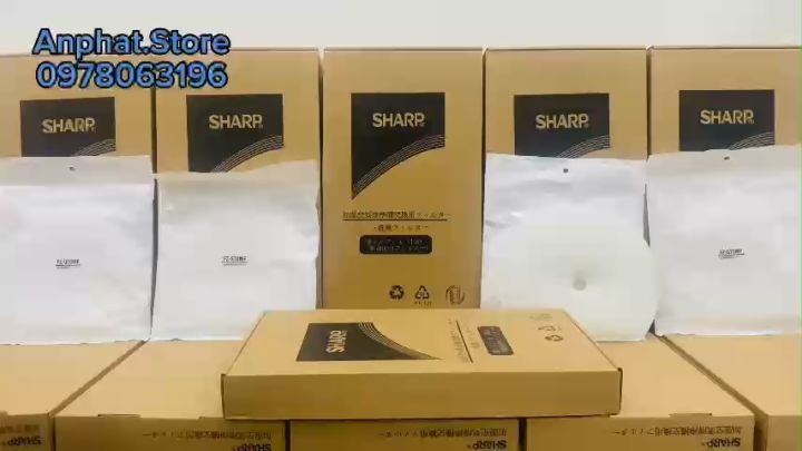 Màng Lọc Sharp : KI-GS50 KI-HS50 KI-LS50 KI-S50E5, KI-S50E5 KI