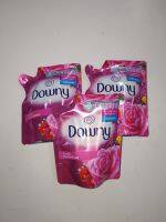 ดาวน์นี่ Downy สวนดอกไม้ผลิ 110มล.(แพ็ค×3ห่อ) ผลิตภัณฑ์ปรับผ้านุ่มสูตรเข้มข้นพิเศษ