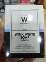 WINK WHITE SOAP  80 G