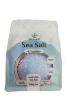 Natures First Coarse Sea Salt เกลือบริโภค 500g