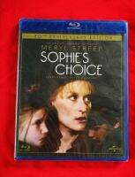 Blu-ray Sophies Choice ทางเลือกของโซฟี