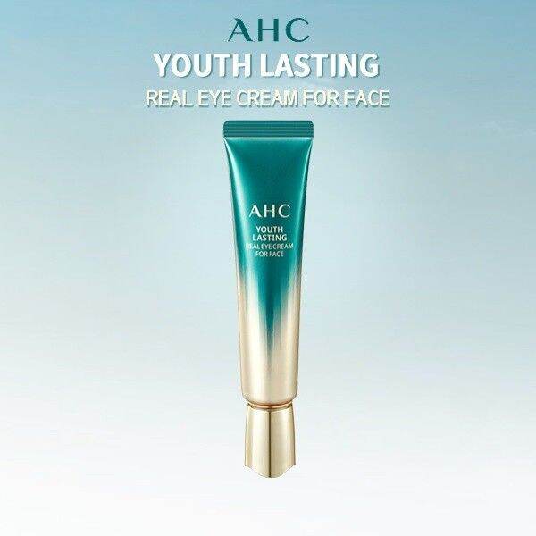 [100 Original] AHC Youth Lasting Real Eye Cream For Face 30ml AHC Ten