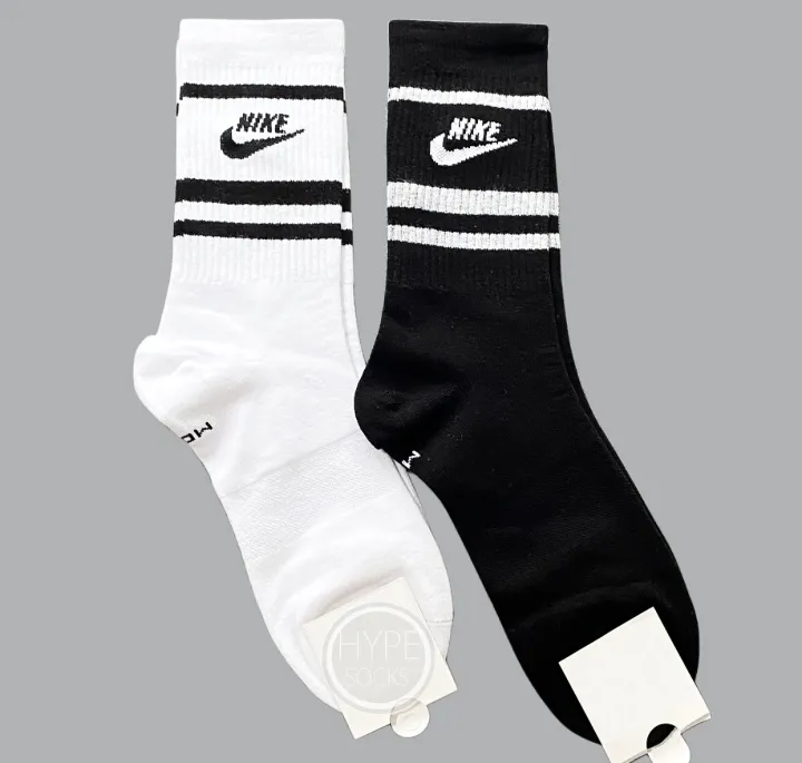HYPE Basic Crew Iconic Socks Lazada PH