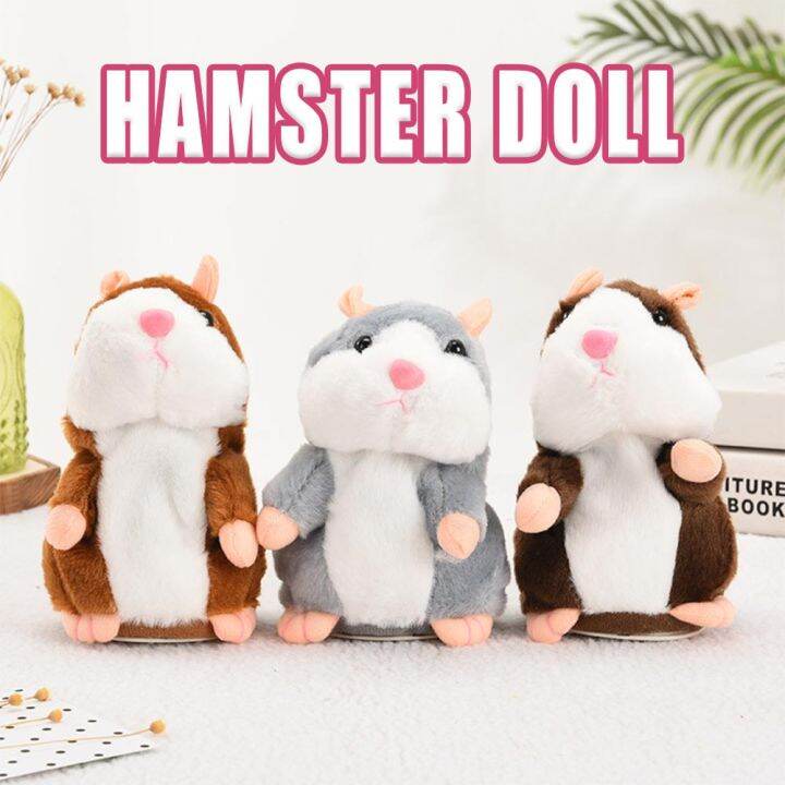 cute animal dolls