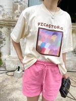 Picastoro Oversized Tshirt