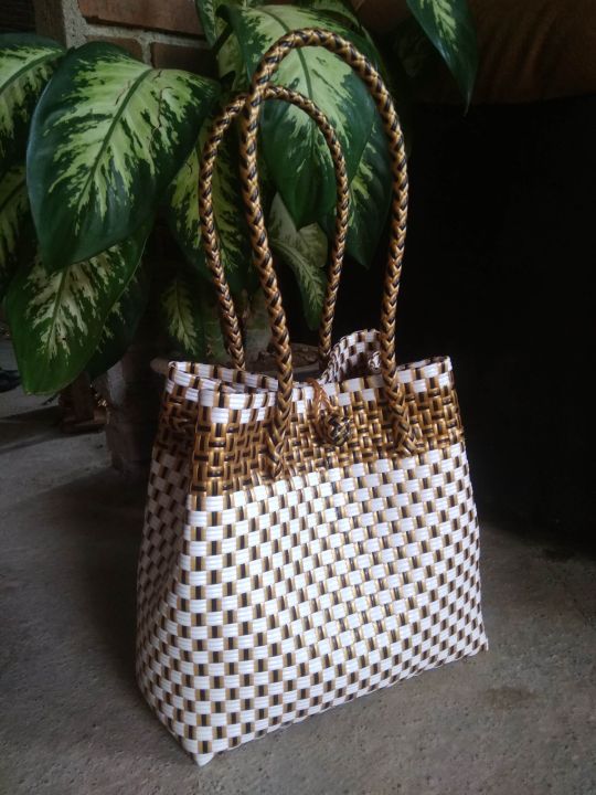 Tas Anyaman Jali Premium 14 28 25 Lazada Indonesia