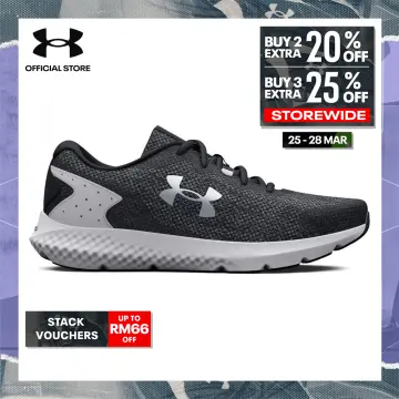 Buy Under Armour Girls' Grade School Charged Rogue 3 Running Shoes 2024  Online