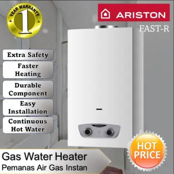Jual Ariston Instan Gas Terbaru - Oct 2023 | Lazada.co.id