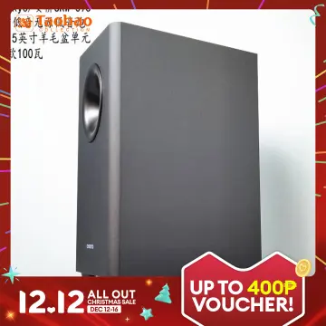 Onkyo 12 hot sale inch subwoofer