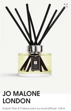 Home diffuser jo malone hot sale