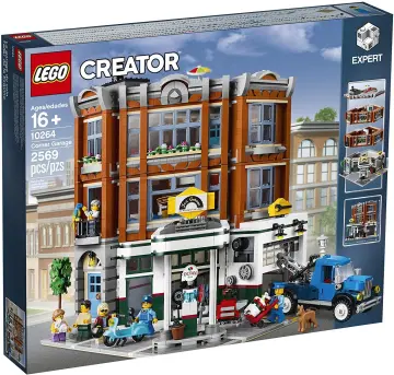 lego expert creator 2021