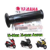 Nmax Xmax Aerox Exciter (19) ** ปลอกแฮนด์ (ซ้ายL) ** แท้ศูนย์ 2DP-F6241-00